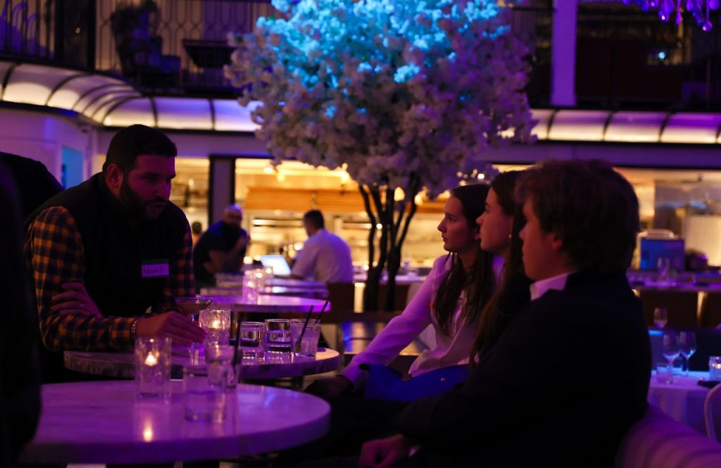 The Power of Private Events for Professionals, Investors, and Industry Leaders